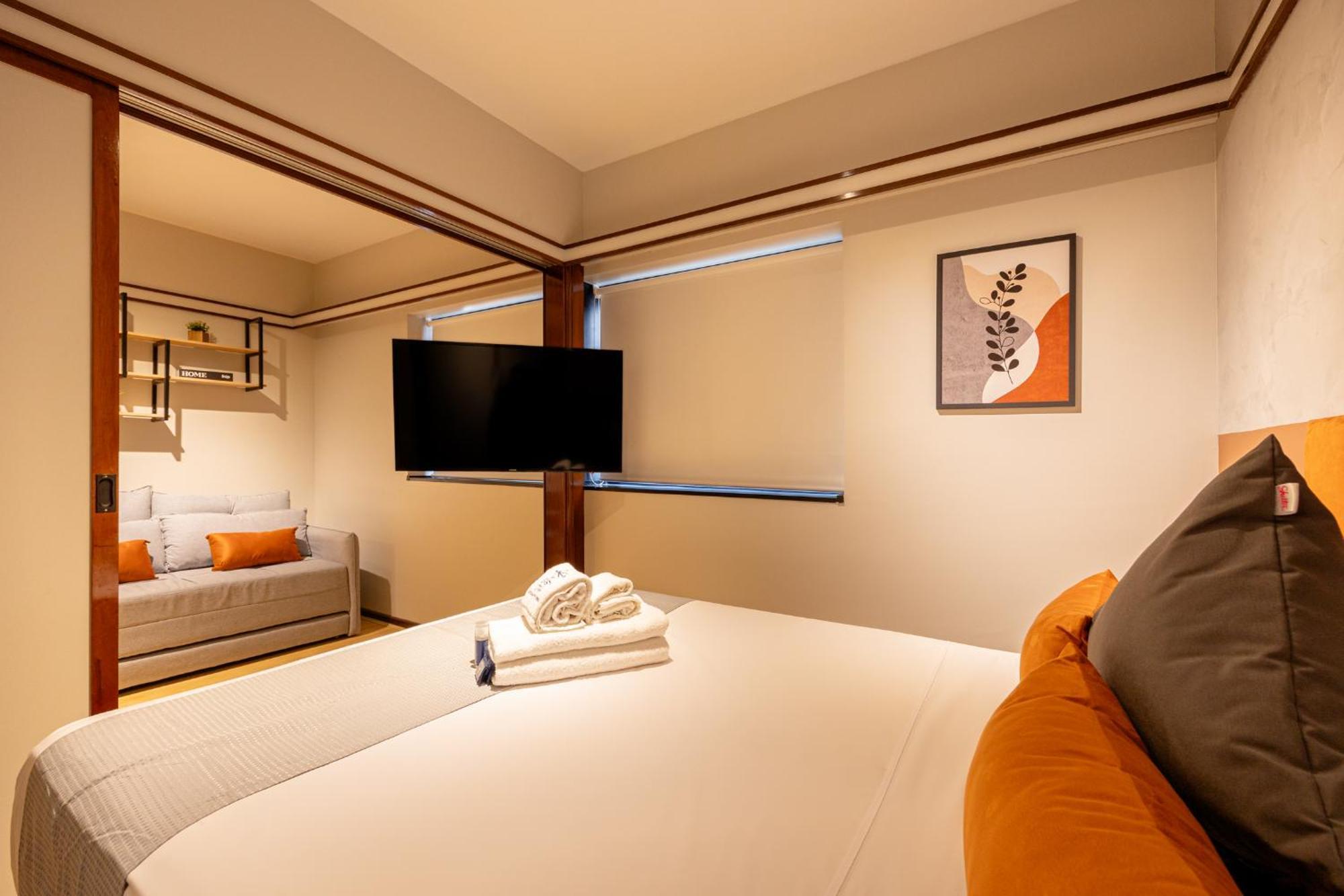 Apartamento Easy Star - Flat Classico No Coracao Do Jardim Paulista - Hp01i